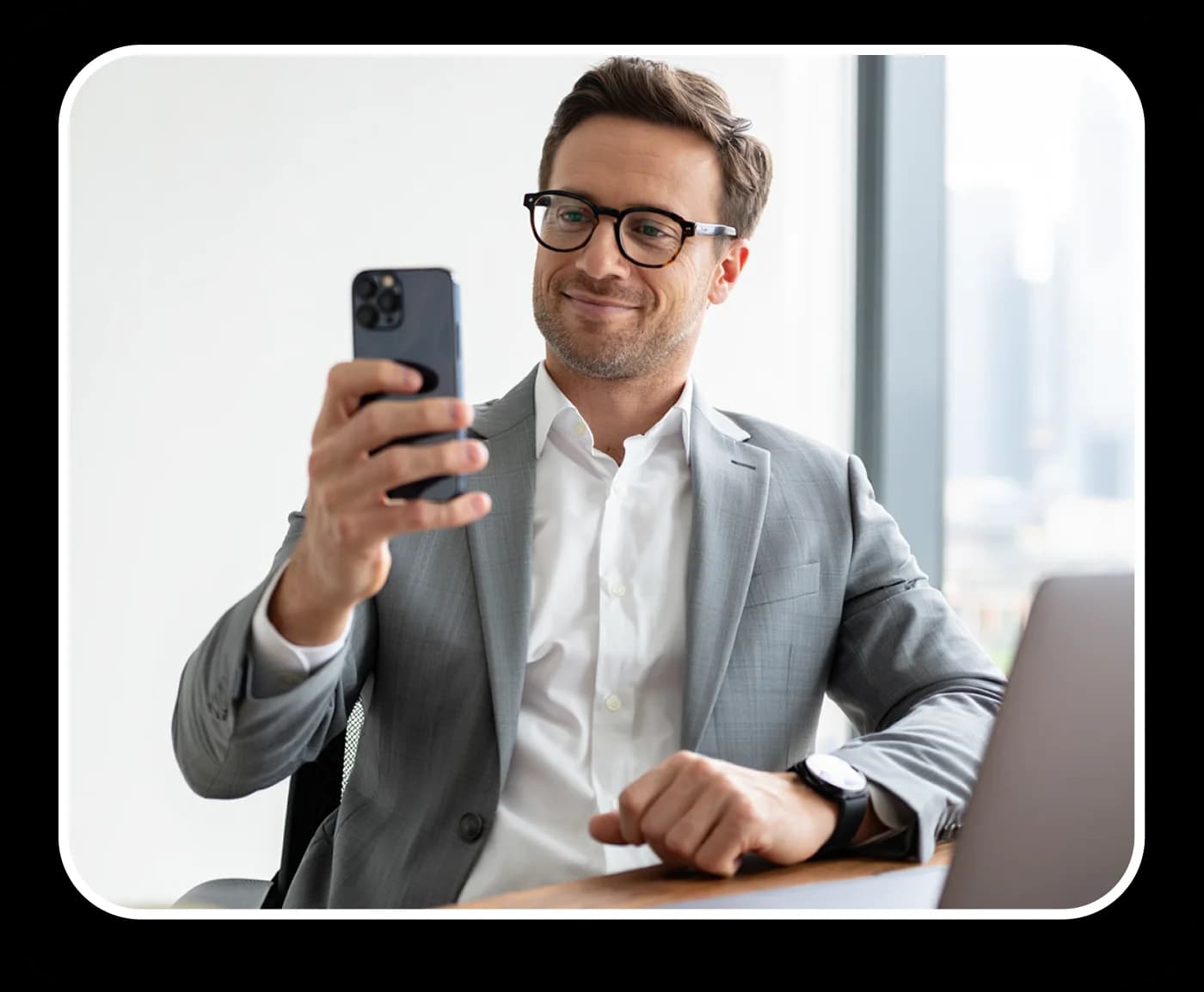 Australian GP conducting a bulk billed telehealth consultation